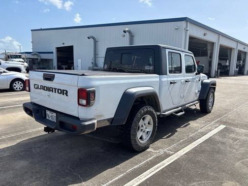 Used 2020 Jeep Gladiator Sport w/ Quick Order Package 24S AWD/4WD image 5
