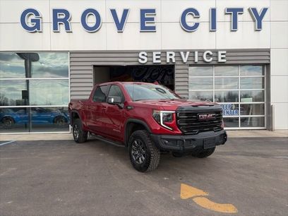 Used 2024 GMC Sierra 1500 AT4X