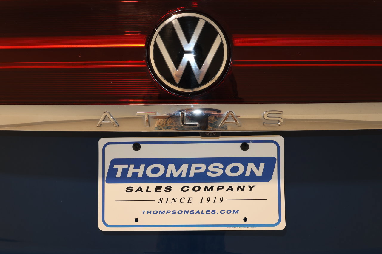 Used 2026 Volkswagen Atlas Cross Sport SE FWD image 34