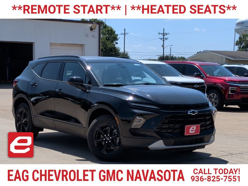 New 2026 Chevrolet Blazer LT w/ Convenience Package FWD 360° Tour