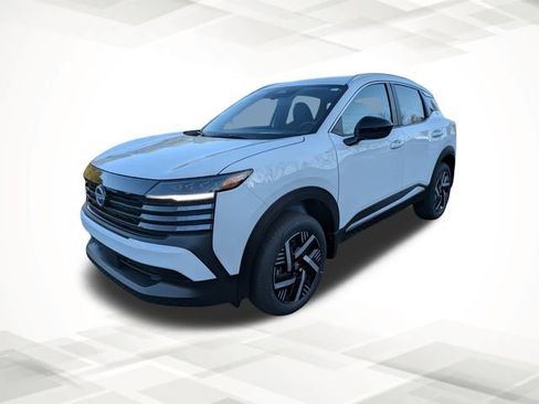 New 2026 Nissan Kicks SV image 7