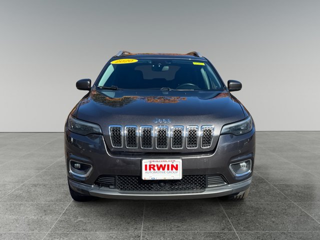 Used 2020 Jeep Cherokee Limited w/ Technology Group AWD/4WD image 8
