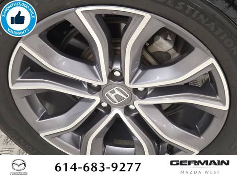 Used 2022 Honda CR-V Touring image 12