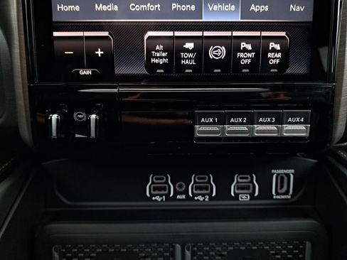 New 2026 RAM 2500 Rebel w/ Rebel Level 2 Equipment Group AWD/4WD image 22