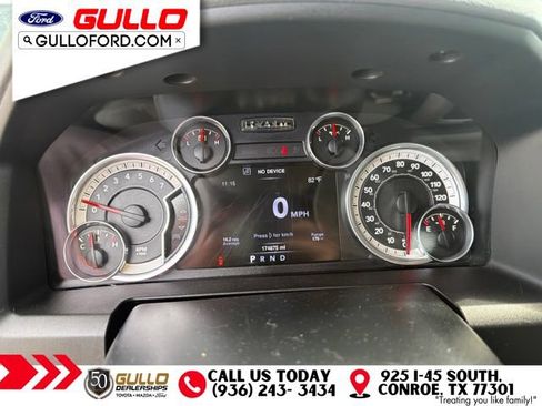 Used 2016 RAM 1500 Big Horn AWD/4WD image 7