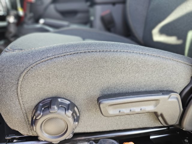 New 2026 Jeep Wrangler Unlimited Sport AWD/4WD image 21