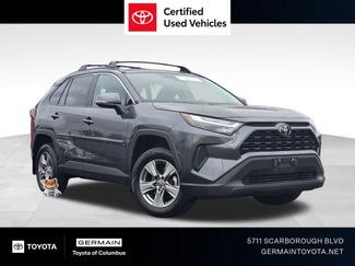 Certified 2024 Toyota RAV4 XLE w/ Convenience Package AWD/4WD video 1