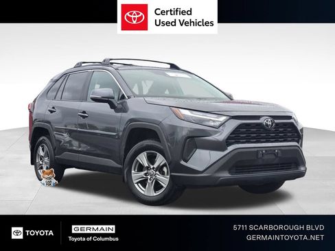 Certified 2024 Toyota RAV4 XLE w/ Convenience Package AWD/4WD image 1