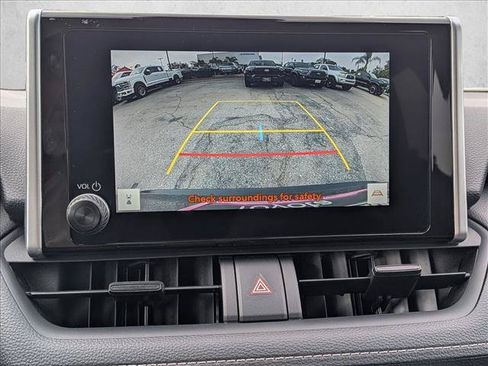 Certified 2025 Toyota RAV4 LE FWD image 13