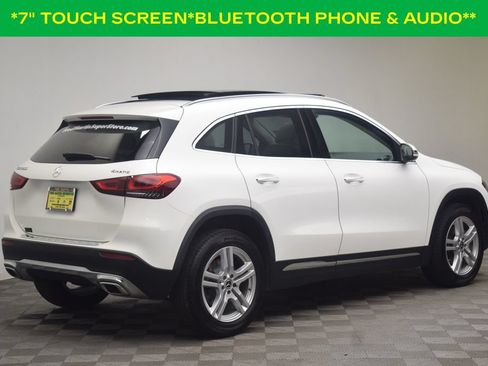 Used 2021 Mercedes-Benz GLA 250 4MATIC image 7