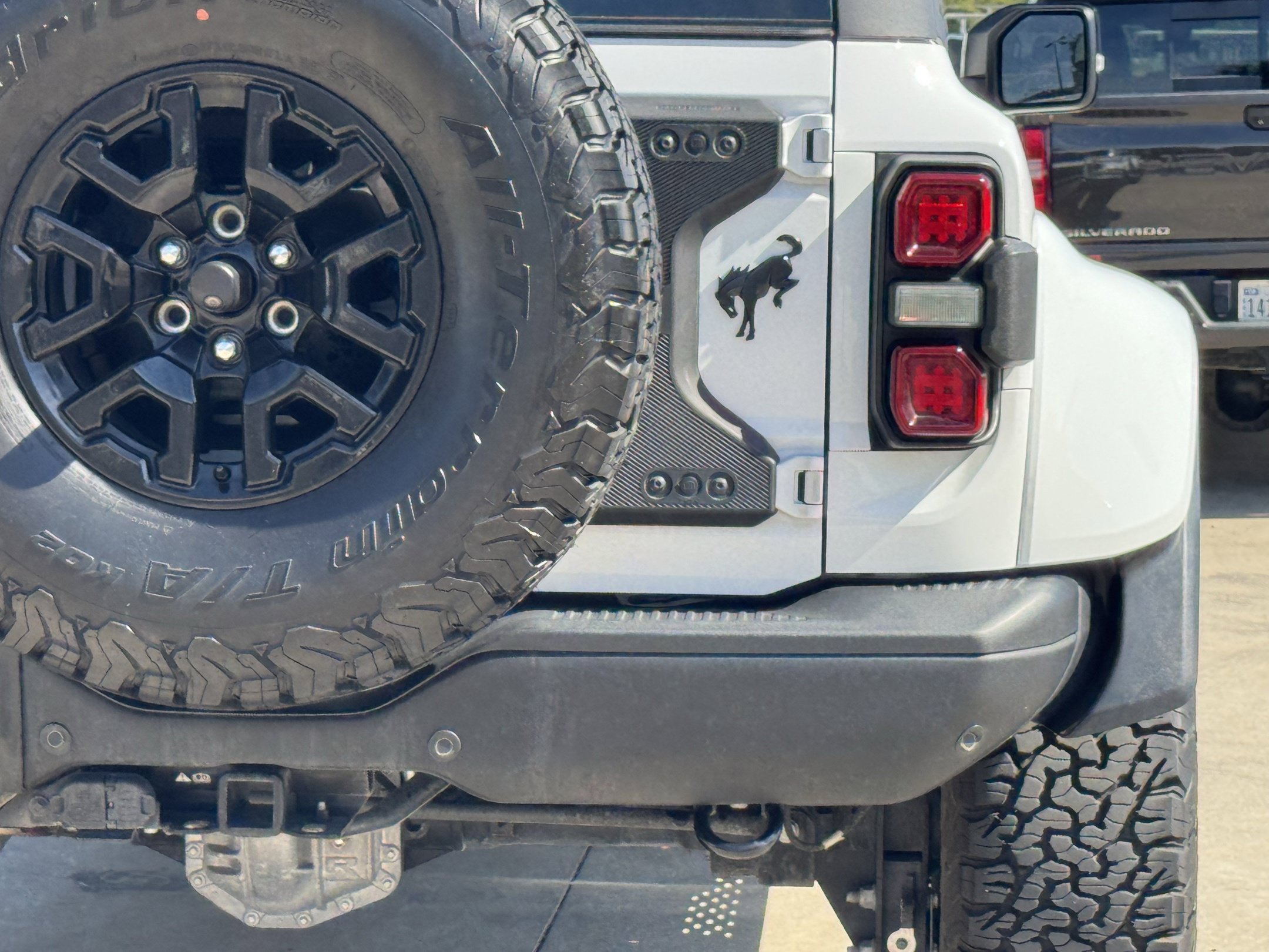Used 2024 Ford Bronco Raptor AWD/4WD image 7