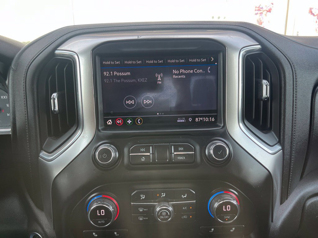 Used 2020 Chevrolet Silverado 1500 LT w/ All-Star Edition AWD/4WD image 19