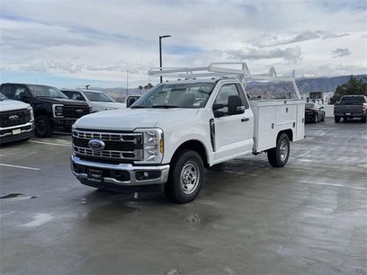 New 2024 Ford F350 XL w/ XL Chrome Package