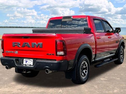 Used 2017 RAM 1500 Rebel w/ Luxury Group image 8