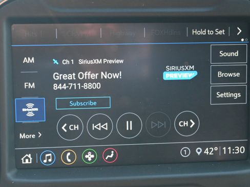 Used 2020 Chevrolet Silverado 1500 RST image 24