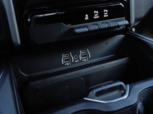 Used 2025 RAM 1500 Big Horn image 27