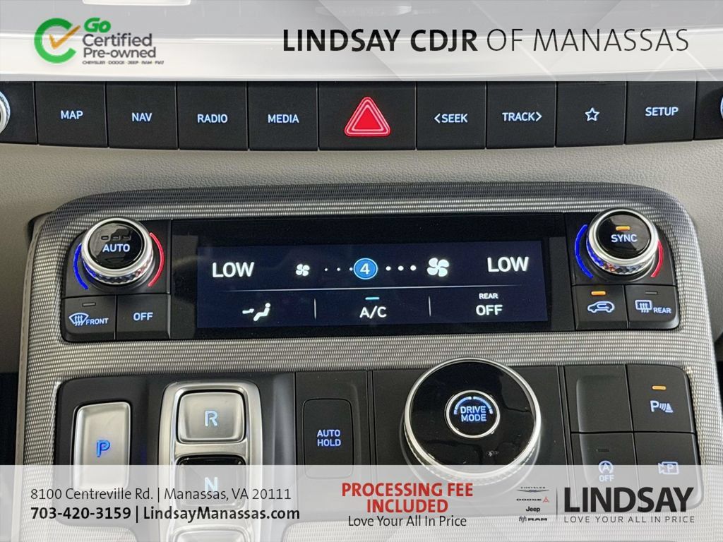 Used 2024 Hyundai Palisade Calligraphy FWD image 27