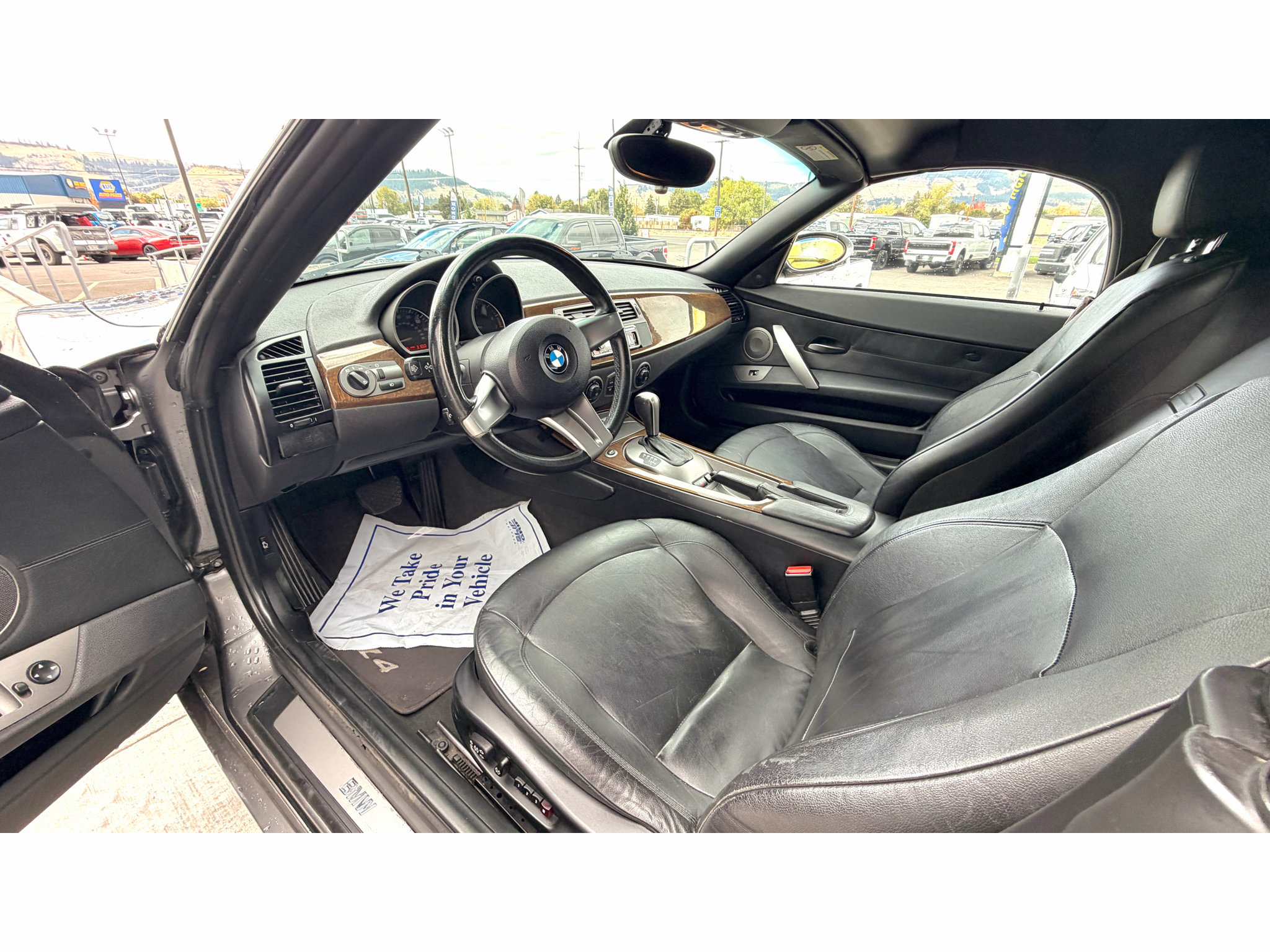 Used 2003 BMW Z4 3.0i RWD image 16