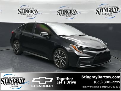Used 2020 Toyota Corolla XSE