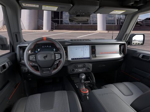 New 2026 Ford Bronco Raptor AWD/4WD image 9
