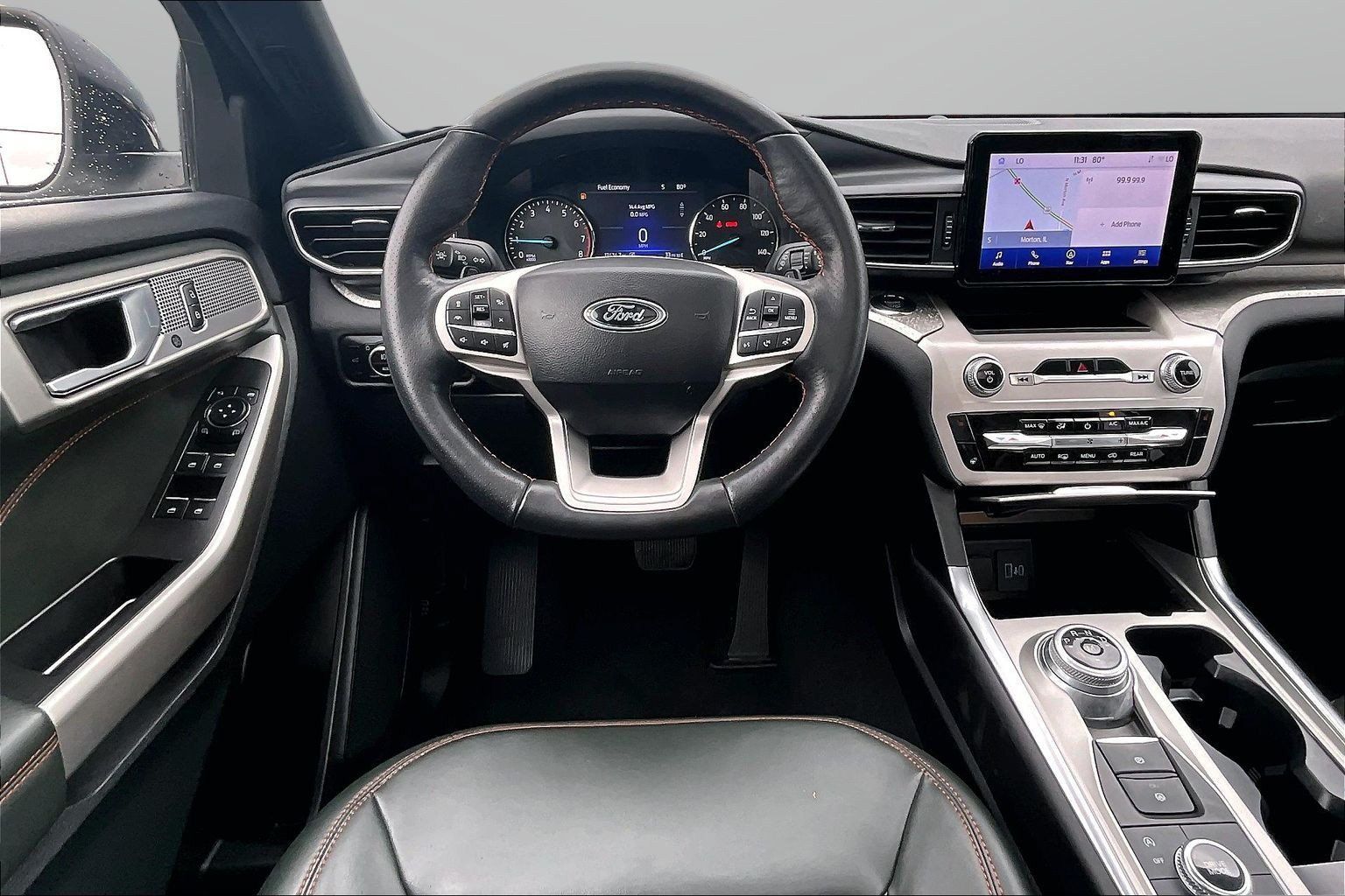 Used 2023 Ford Explorer Timberline w/ Timberline Technology Package AWD/4WD image 5