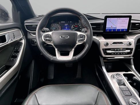 Used 2023 Ford Explorer Timberline w/ Timberline Technology Package AWD/4WD image 5
