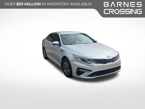 Used 2020 Kia Optima LX FWD image 1
