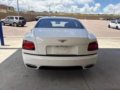 Used 2018 Bentley Flying Spur S W12 AWD/4WD image 10
