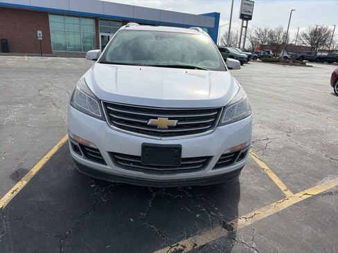 Used 2017 Chevrolet Traverse Premier image 6