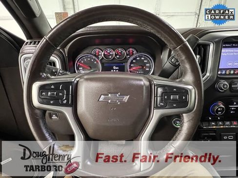 Used 2019 Chevrolet Silverado 1500 LT Trail Boss image 39
