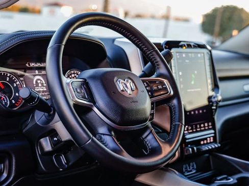 Certified 2024 RAM 3500 Laramie w/ Safety Group image 23