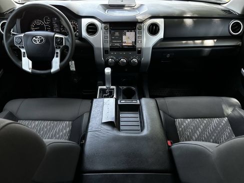 Used 2019 Toyota Tundra SR5 w/ SR5 Upgrade Package RWD image 11