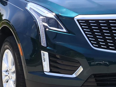 Used 2024 Cadillac XT5 Luxury FWD image 7