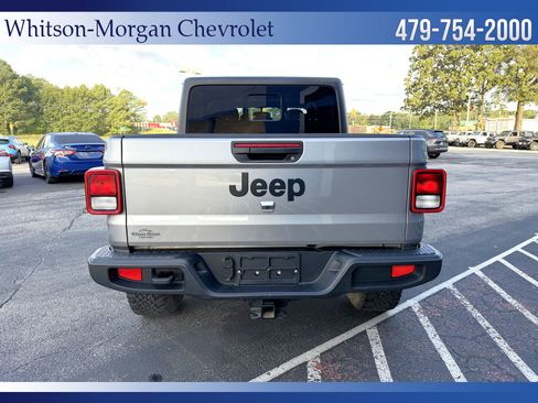 Used 2020 Jeep Gladiator Sport w/ Quick Order Package 24S image 7
