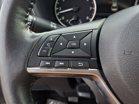 Certified 2024 Nissan Sentra SV w/ All-Weather Package image 20