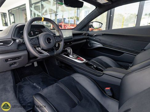 Used 2024 Lotus Emira First Edition image 19