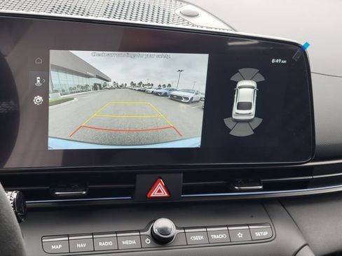 New 2026 Hyundai Elantra N FWD image 11