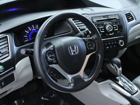 Used 2015 Honda Civic LX image 12