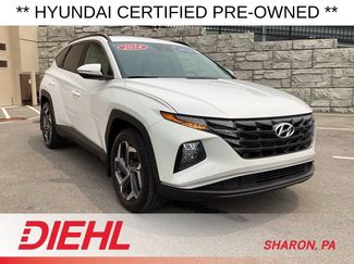 Certified 2024 Hyundai Tucson SEL w/ Convenience Package AWD/4WD video 1