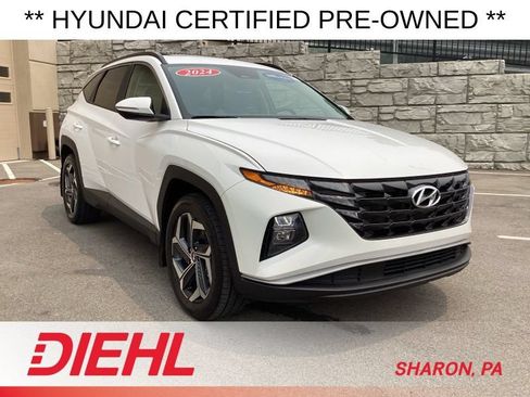 Certified 2024 Hyundai Tucson SEL w/ Convenience Package AWD/4WD image 1