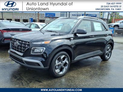 New 2026 Hyundai Venue SEL