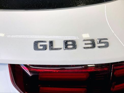New 2026 Mercedes-Benz GLB 35 AMG 4MATIC image 6