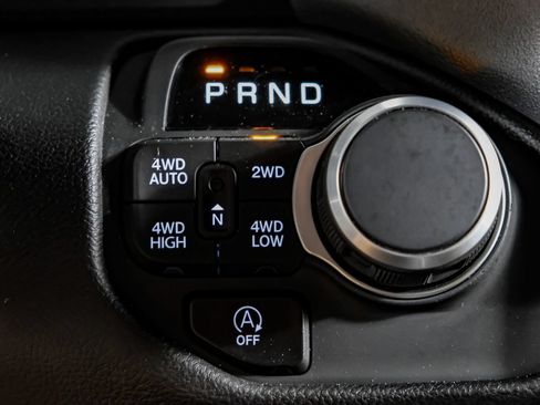 Used 2025 RAM 1500 Lone Star AWD/4WD image 24