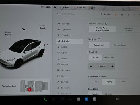 Used 2021 Tesla Model Y 2WD image 23