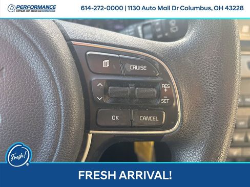 Used 2018 Kia Sportage LX w/ LX Popular Package image 23