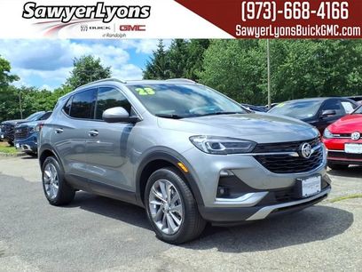Certified 2023 Buick Encore GX Essence w/ Experience Buick Package
