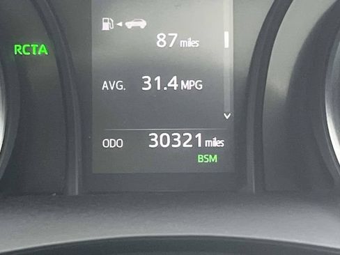 Used 2024 Toyota Camry SE w/ Cold Weather Package FWD image 26