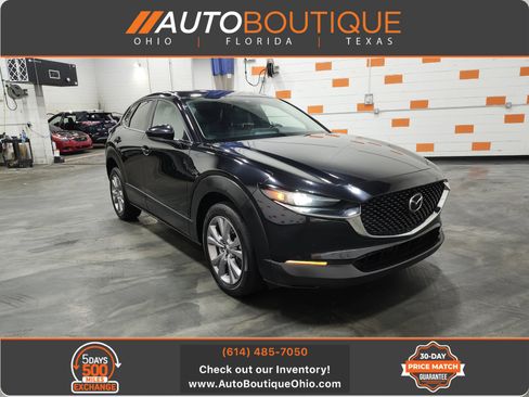 Used 2020 MAZDA CX-30 AWD w/ Select Package image 1
