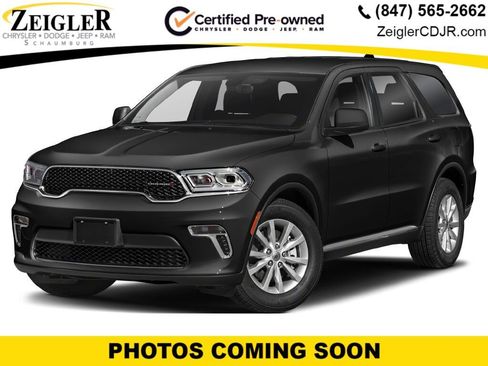 Used 2022 Dodge Durango R/T image 1