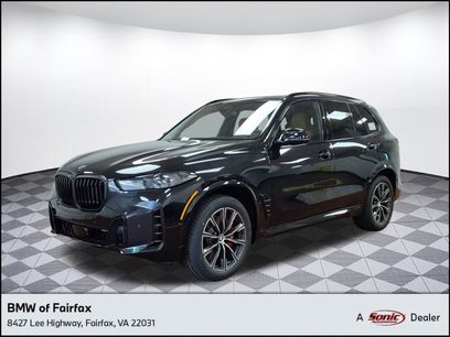 New 2026 BMW X5 xDrive40i w/ Executive Package